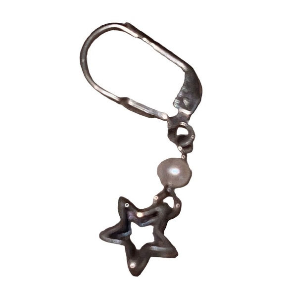 925 Sterling Silver Earrings - Picture 5 of 6